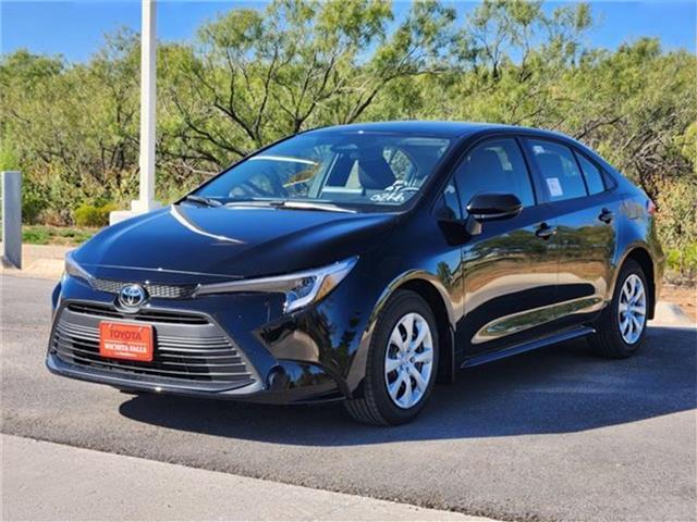 new 2026 Toyota Corolla car, priced at $27,331