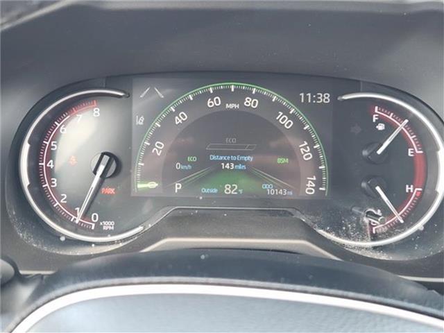 used 2024 Toyota RAV4 car, priced at $37,642