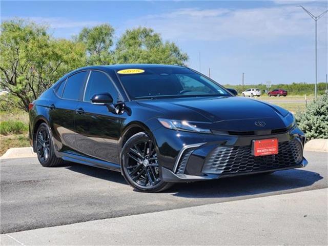 used 2025 Toyota Camry car, priced at $34,838