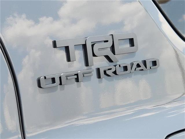 new 2025 Toyota 4Runner car, priced at $53,727
