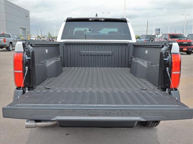 new 2025 Toyota Tacoma car, priced at $36,728
