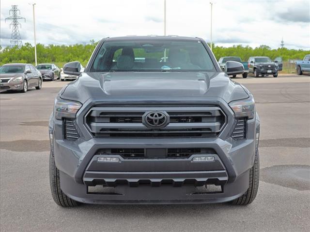 new 2025 Toyota Tacoma car, priced at $45,213