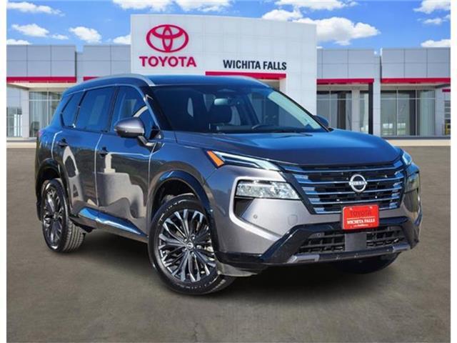 used 2025 Nissan Rogue car, priced at $33,076