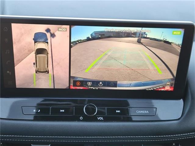 used 2025 Nissan Rogue car, priced at $33,076