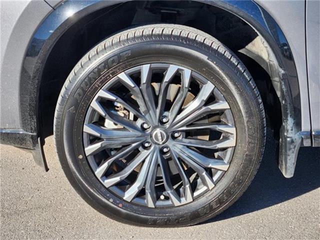 used 2025 Nissan Rogue car, priced at $33,076