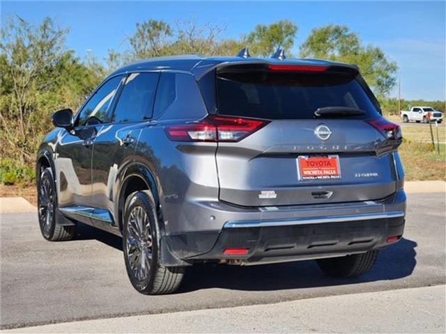 used 2025 Nissan Rogue car, priced at $33,076