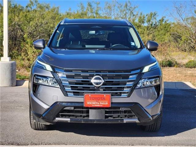 used 2025 Nissan Rogue car, priced at $33,076