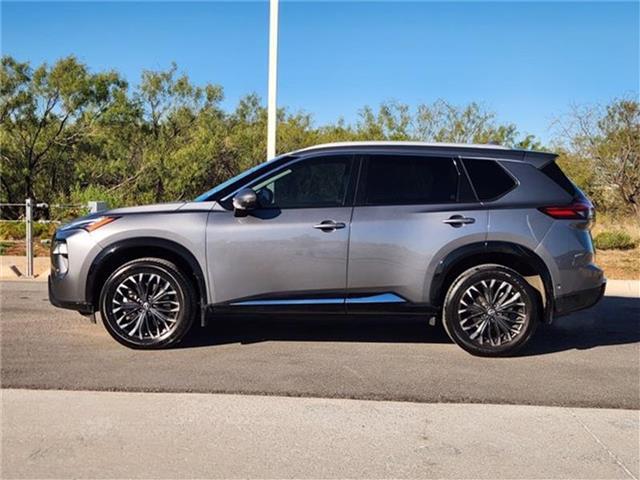 used 2025 Nissan Rogue car, priced at $33,076