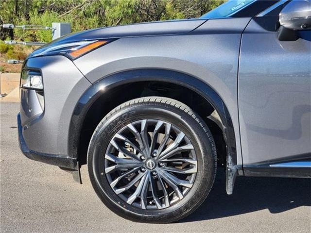 used 2025 Nissan Rogue car, priced at $33,076