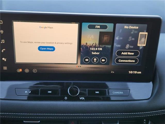 used 2025 Nissan Rogue car, priced at $33,076