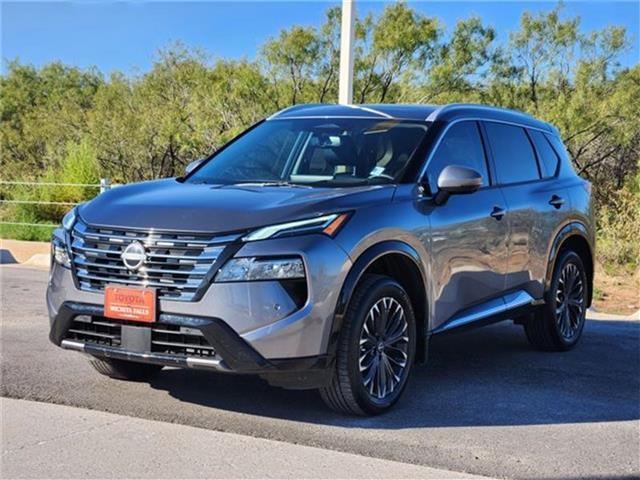 used 2025 Nissan Rogue car, priced at $33,076