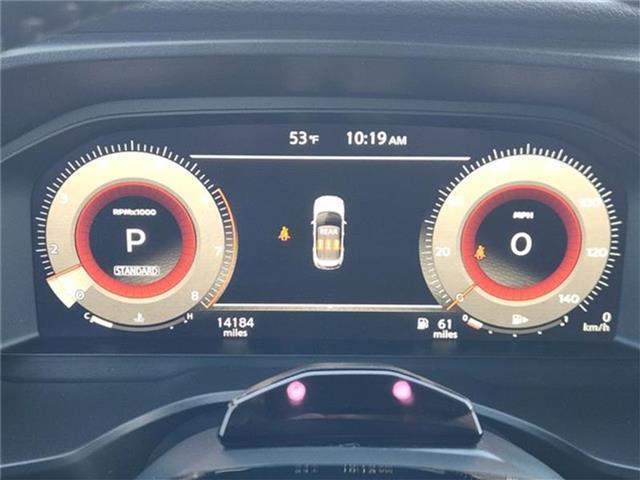 used 2025 Nissan Rogue car, priced at $33,076