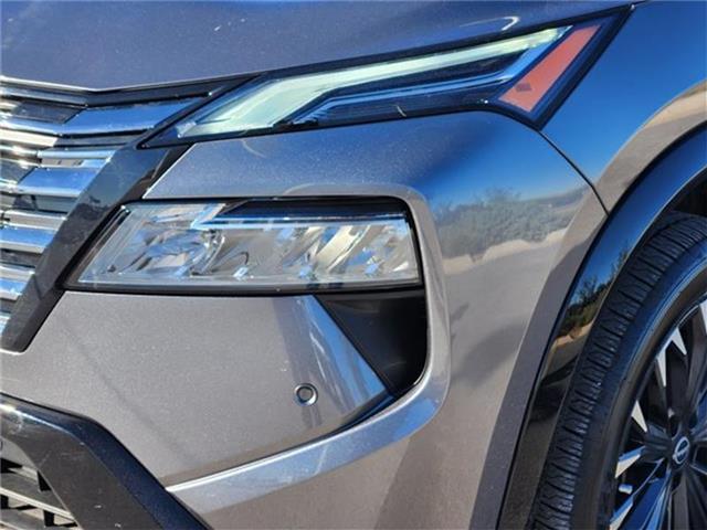 used 2025 Nissan Rogue car, priced at $33,076