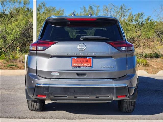used 2025 Nissan Rogue car, priced at $33,076