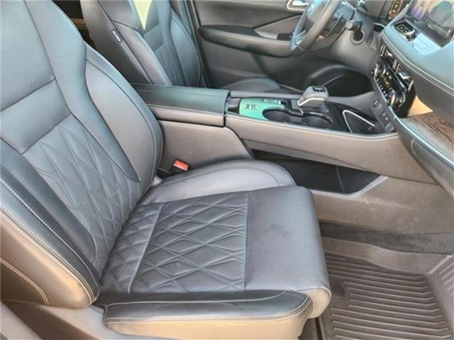 used 2025 Nissan Rogue car, priced at $33,076