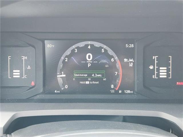 new 2025 Toyota Tacoma car, priced at $40,149