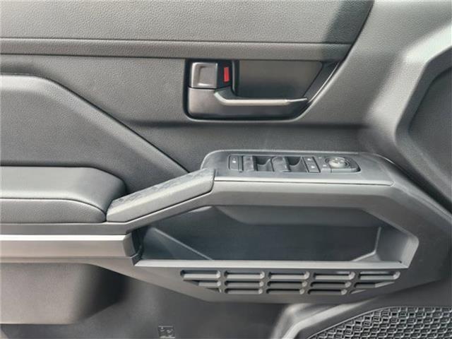 new 2025 Toyota Tacoma car, priced at $40,149