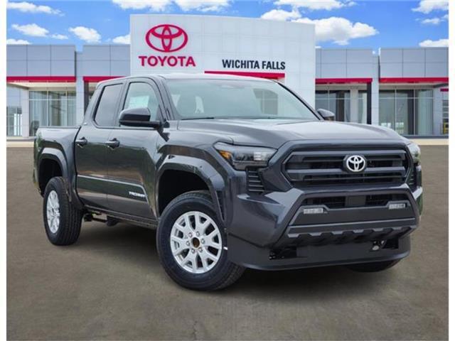 new 2025 Toyota Tacoma car, priced at $40,149