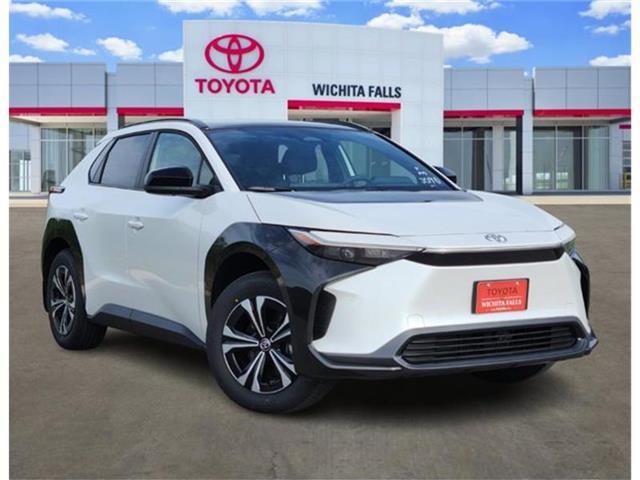 new 2025 Toyota bZ4X car, priced at $41,097