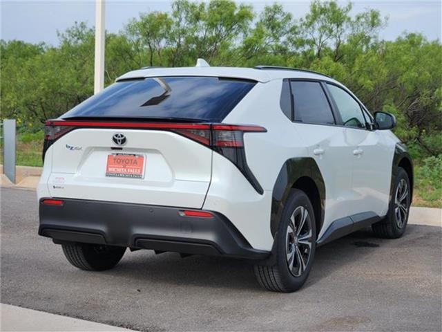 new 2025 Toyota bZ4X car, priced at $41,097