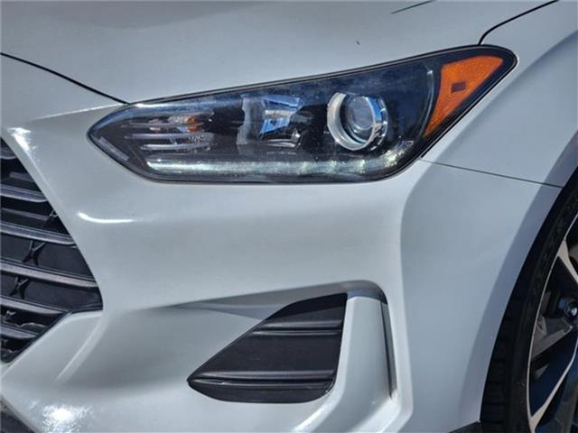used 2019 Hyundai Veloster car, priced at $11,335
