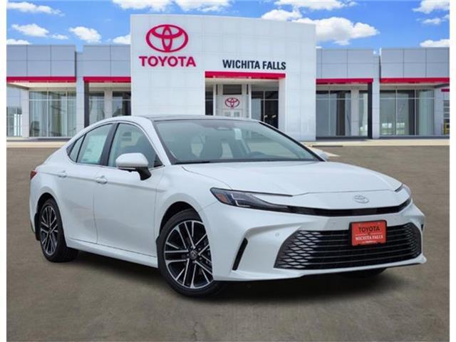 new 2025 Toyota Camry car, priced at $42,804