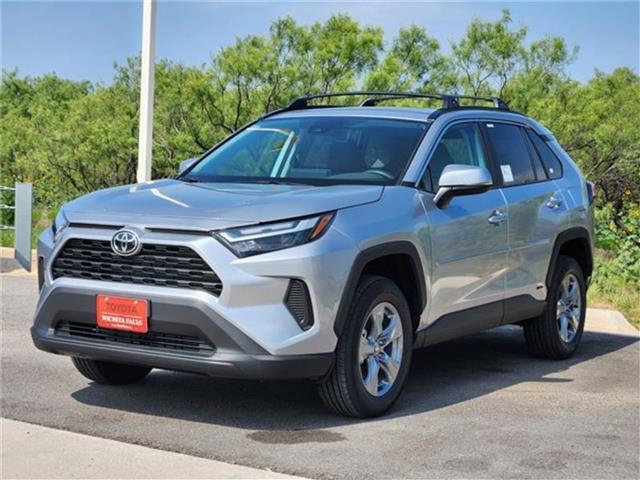 new 2025 Toyota RAV4 Hybrid car, priced at $38,810