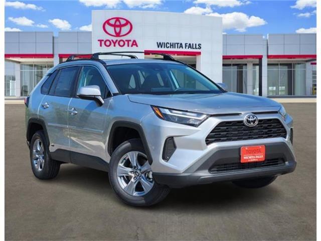new 2025 Toyota RAV4 Hybrid car, priced at $38,810