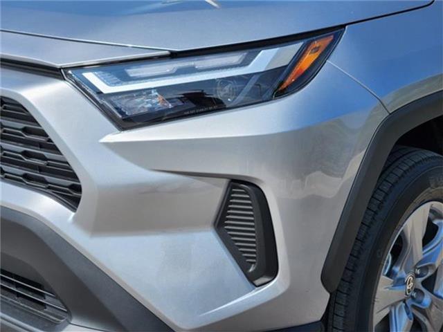 new 2025 Toyota RAV4 Hybrid car, priced at $38,810