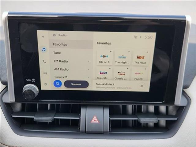 new 2025 Toyota RAV4 Hybrid car, priced at $38,810
