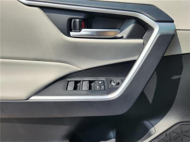 new 2025 Toyota RAV4 Hybrid car, priced at $38,810