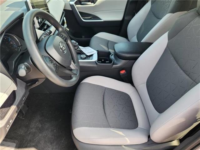 new 2025 Toyota RAV4 Hybrid car, priced at $38,810