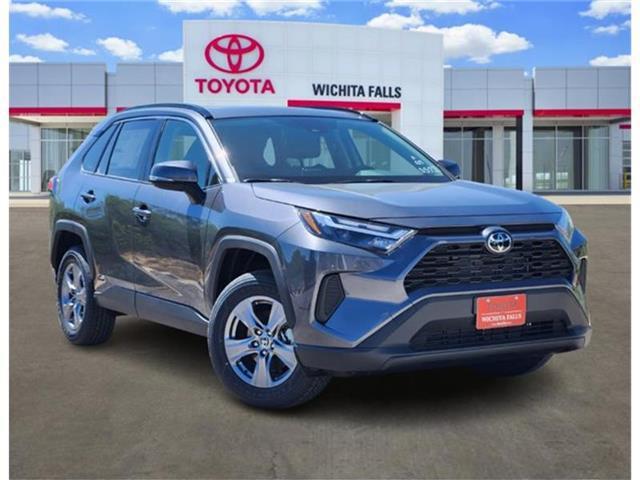 new 2025 Toyota RAV4 Hybrid car, priced at $38,536