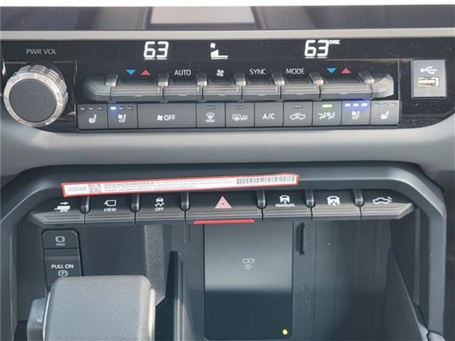 new 2026 Toyota Tundra Hybrid car, priced at $87,159