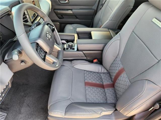 new 2026 Toyota Tundra Hybrid car, priced at $87,159