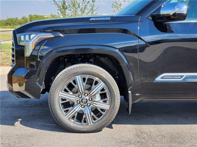 new 2026 Toyota Tundra Hybrid car, priced at $87,159