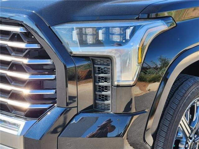 new 2026 Toyota Tundra Hybrid car, priced at $87,159