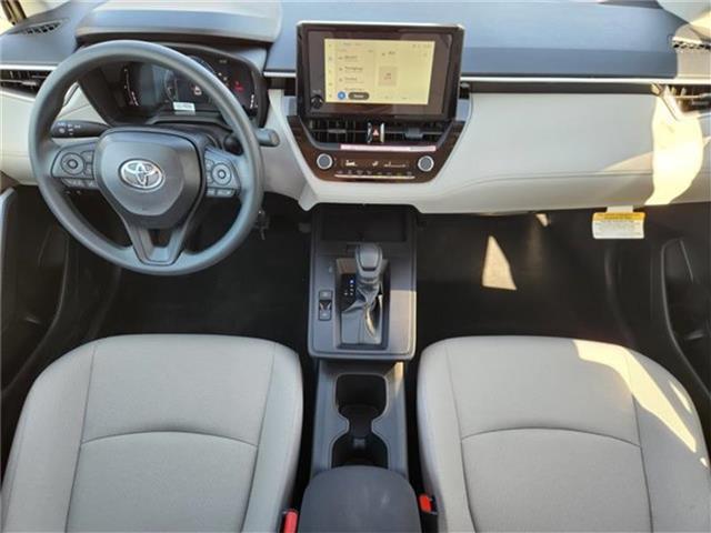 new 2026 Toyota Corolla Cross car, priced at $27,684