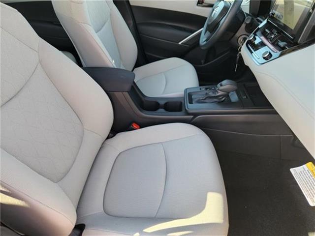 new 2026 Toyota Corolla Cross car, priced at $27,684