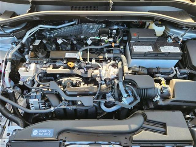 new 2026 Toyota Corolla Cross car, priced at $27,684