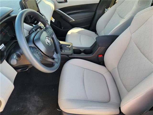 new 2026 Toyota Corolla Cross car, priced at $27,684
