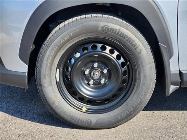 new 2026 Toyota Corolla Cross car, priced at $27,684