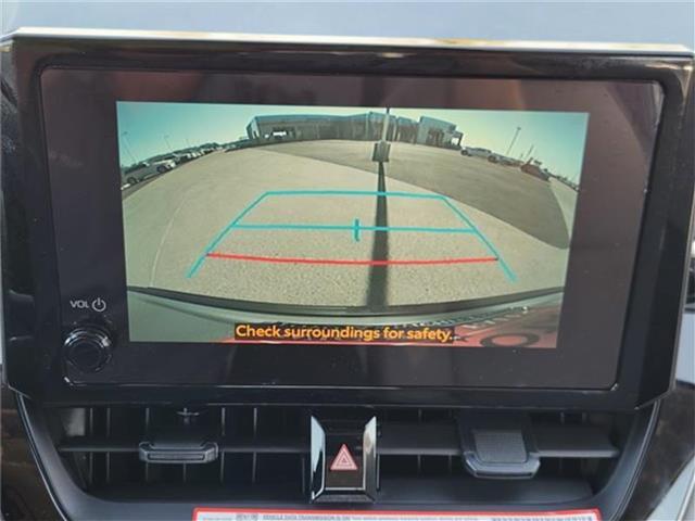 new 2026 Toyota Corolla Cross car, priced at $27,684