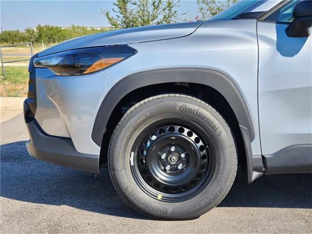 new 2026 Toyota Corolla Cross car, priced at $27,684