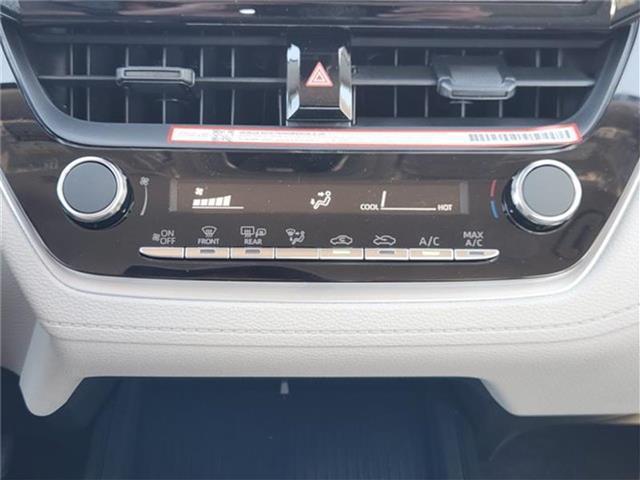 new 2026 Toyota Corolla Cross car, priced at $27,684