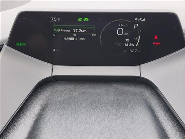 new 2026 Toyota Prius car, priced at $36,353