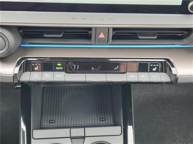 new 2026 Toyota Prius car, priced at $36,353