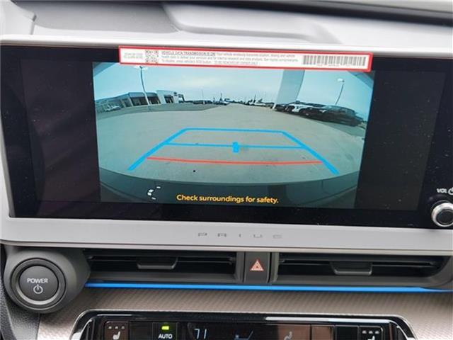 new 2026 Toyota Prius car, priced at $36,353