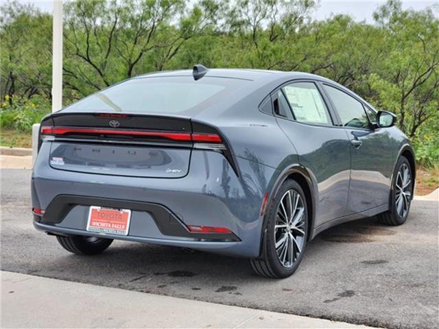 new 2026 Toyota Prius car, priced at $36,353