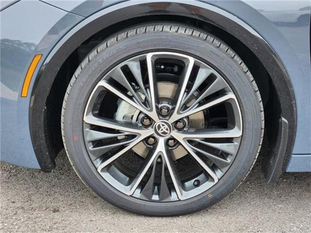 new 2026 Toyota Prius car, priced at $36,353